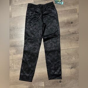 MTA Sport Fast Dri Joggers Size Large 10/12 New